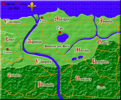 Duché Vexin